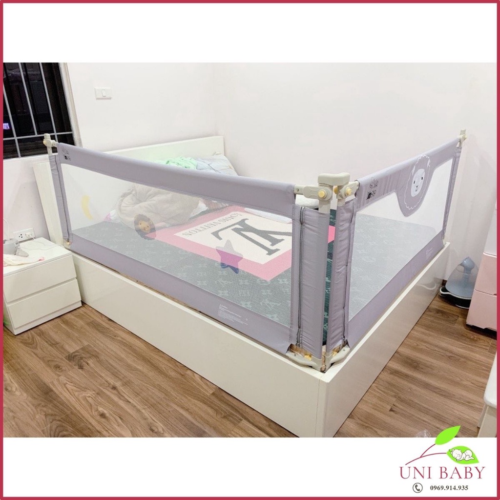 Thanh Chắn Giường Cho Bé UMOO Mẫu Mới 088 Chất Lượng Cao (Mã SP: AL2703L)
