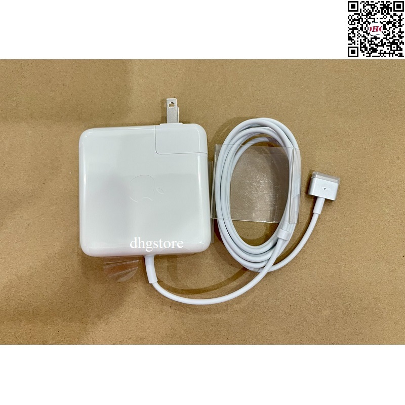 Sạc laptop tao' air a1466 a1465 a1436 a1425 a1435 60w năm 2012-2015 ms2 tip t