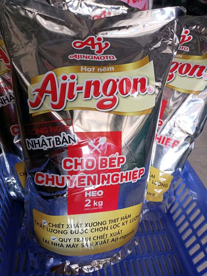 Hạt nêm Ajingon 2kg đầu bếp chuyên nghiệp (Mã SP: 1237_116100435)