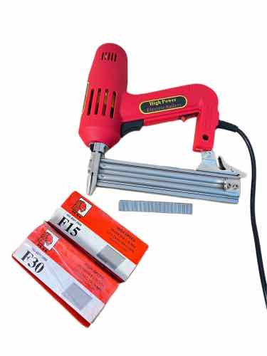 máy bắn đinh điện F30 kèm đinh (Mã SP: BF30)