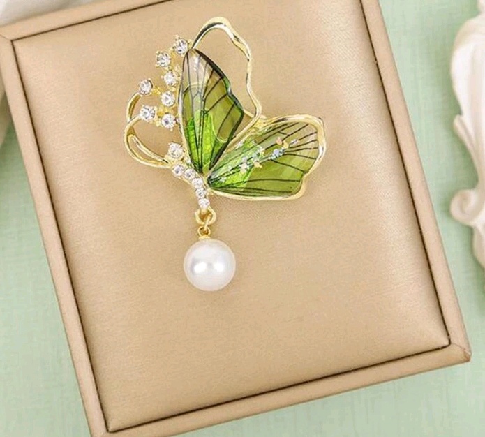 Ghim cài áo bướm (Mã SP: 1841_116110141)