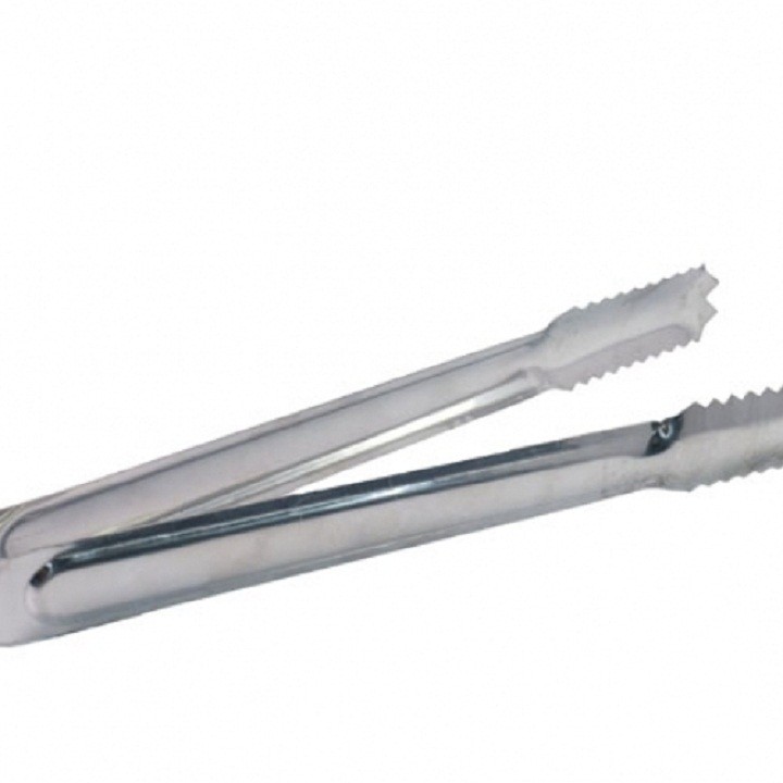 Gắp đá inox tiến đại phát 26 cm (Mã SP: Gắp đá inox tiến đại phát 26)