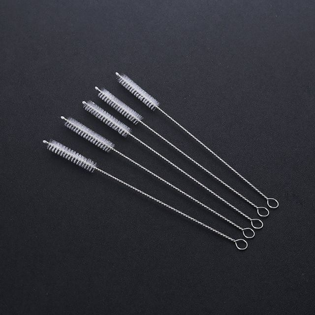 Bộ 3 que chổi cọ rửa ống hút bình tập uống, hút mũi cho bé 15cm (Mã SP: 1604_116120624)