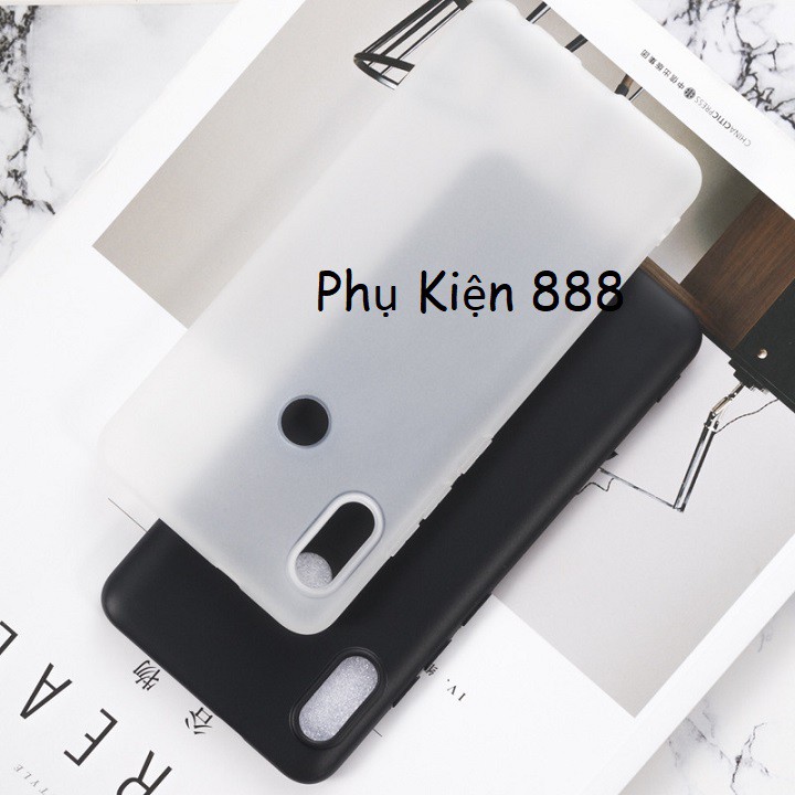 Ốp lưng Xiaomi Redmi Note 5 Pro silicone dẻo (Mã SP: OL10)