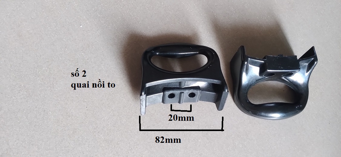 BỘ QUAI NỒI ÁP XUẤT phụ kiện nồi áp xuất (Mã SP: qnax)