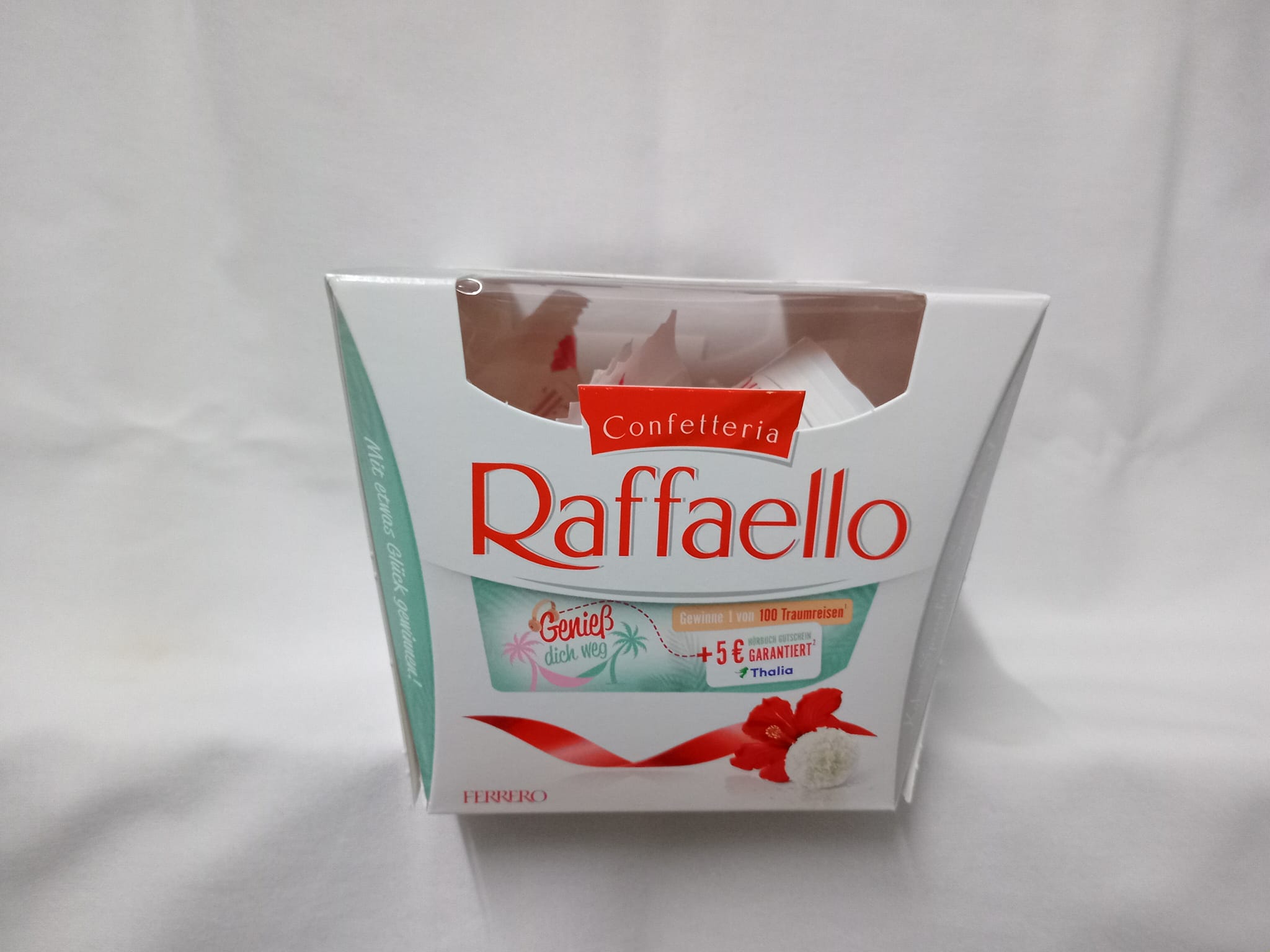 Socola dừa hạnh nhân - Raffaello - Đức