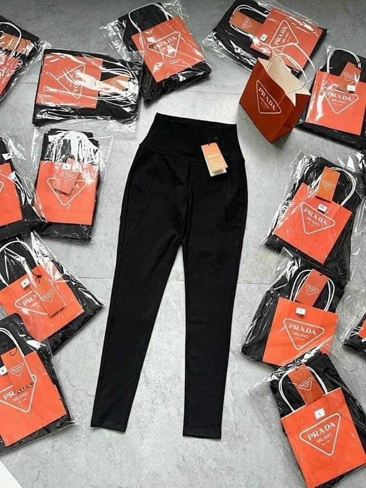 Quần Legging Nữ Túi Hộp Cạp Cao (Mã SP: 23_116177260)