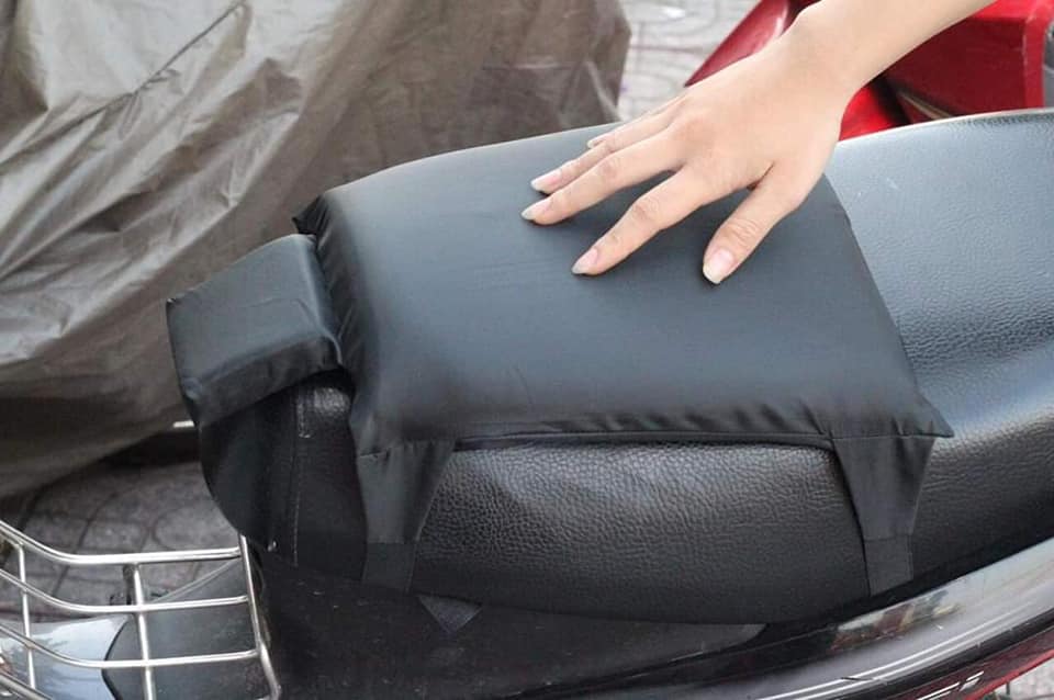 Miếng đệm lót yên xe máy SWAT, các loại xe đều dùng được (Mã SP: 3462_116212085)