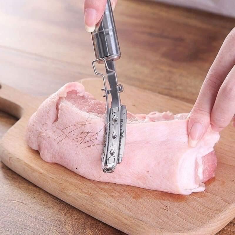 Dao Cạo Lông Heo - Dụng Cụ Cạo Lông Heo Làm Sạch Lông Lợn (Mã SP: GD2468)