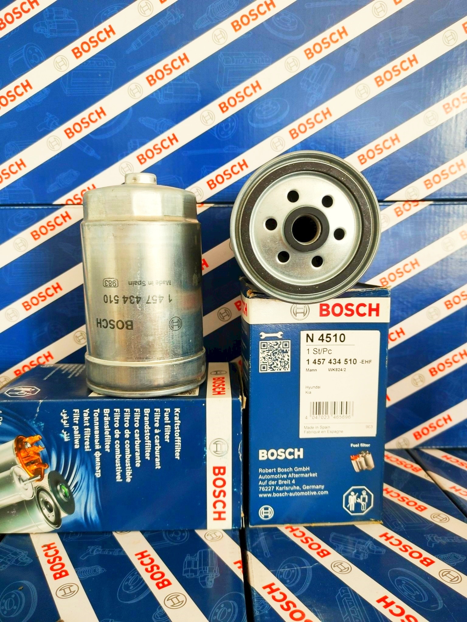 Lọc tải foton 4.5t, dongfeng 5t, cumins 5t