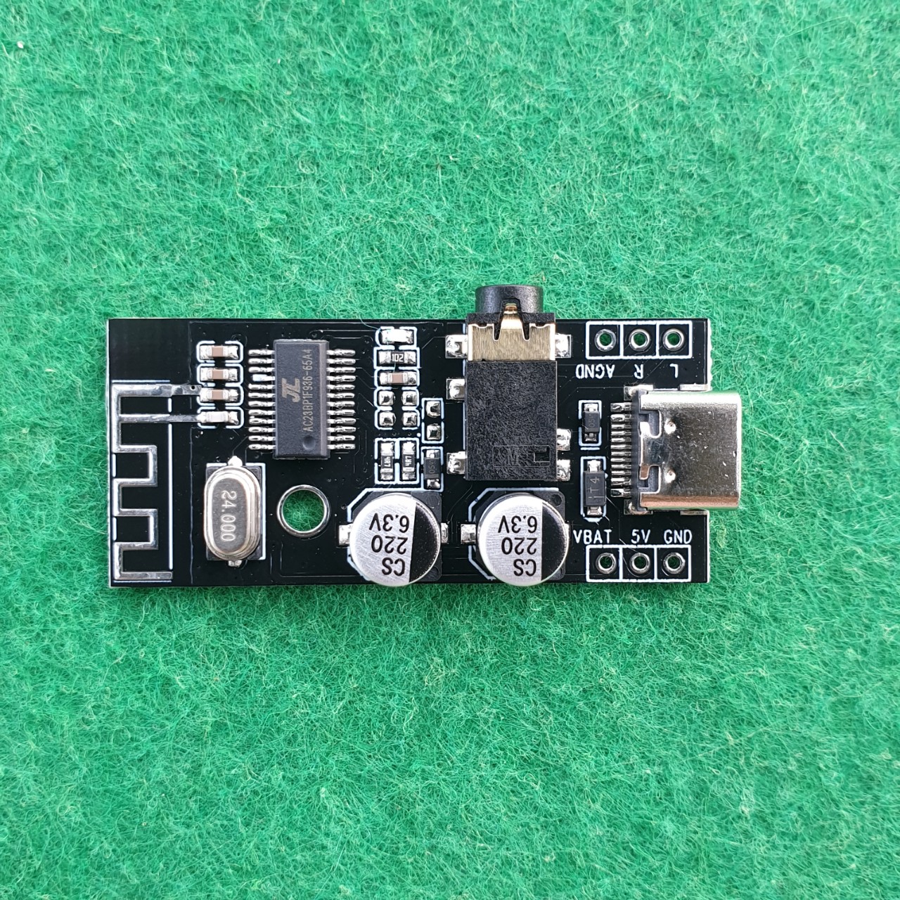 Bảng Mạch Thu Tín Hiệu Âm Thanh Bluetooth Không Dây Mh-M28 BLT 4.2 mp3 (Mã SP: 4057_116248457)