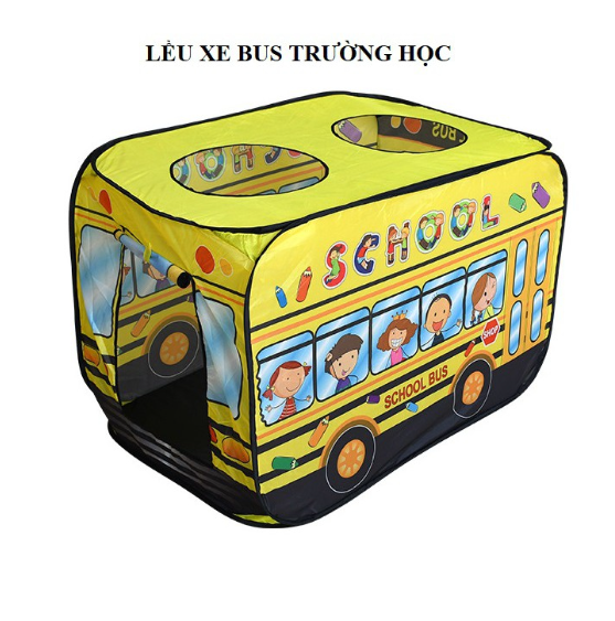 Lều Cho Bé Gái , Bé Trai Hoạt Tiết Xe Ô Tô - Nhà Đồ Chơi Lều Bóng Tự Bung Vui Chơi Trong Nhà Đồ Chơi Trẻ Em (Mã SP: 2943_116257509)