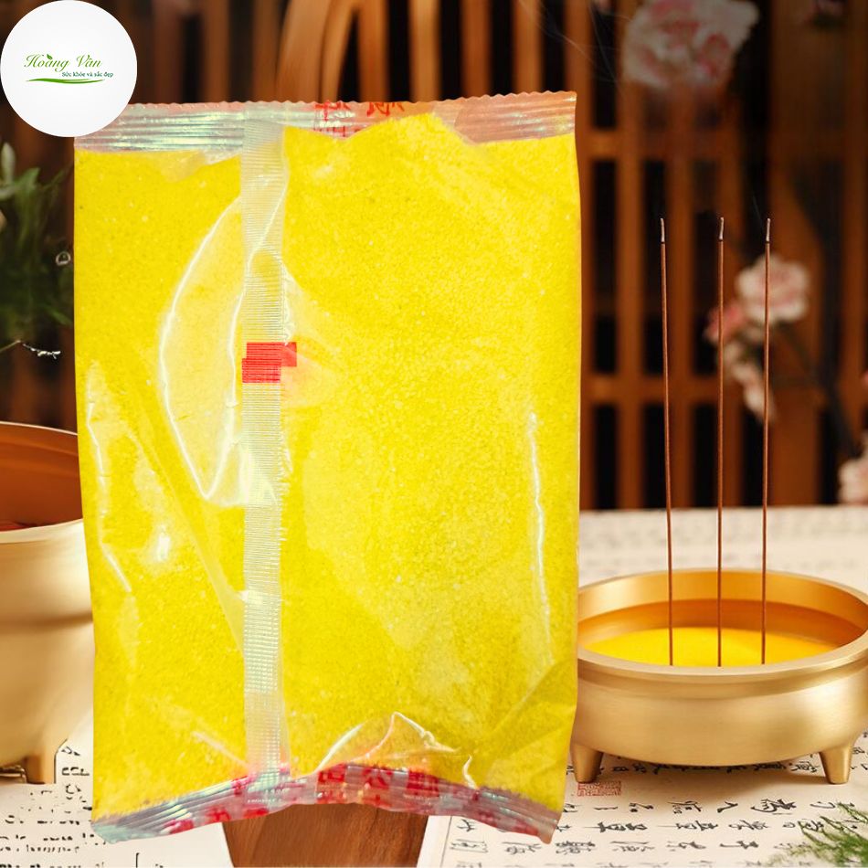 Cát vàng thay bát hương - Bịch 500gram (Mã SP: 6564_116270496)