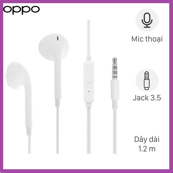 tai nghe Oppo chính hãng (Mã SP: 3236_116271541)