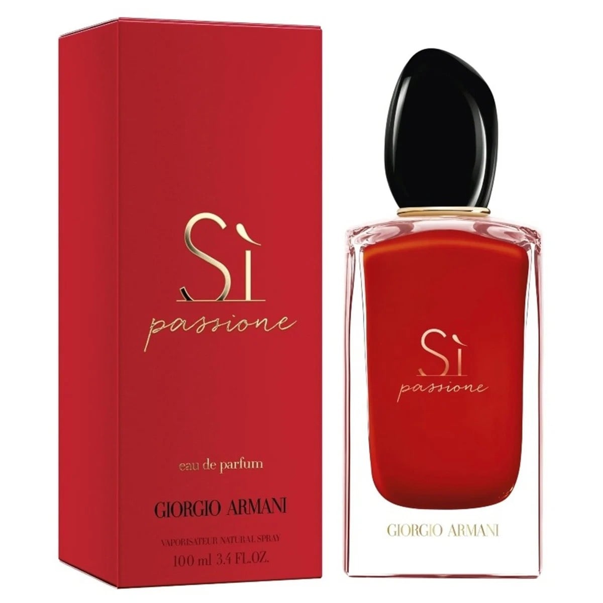Nước Hoa Nữ Giorgio Armani Si Passione Eau De Parfum 100ml (Mã SP: 3614271994844)