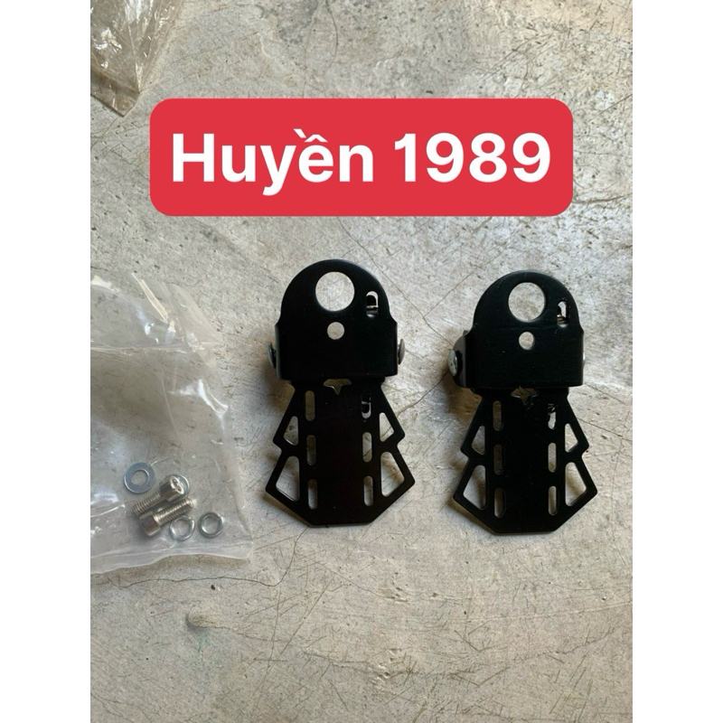để chân xe đạp thể thao bằng kim loại gấp gọn bộ 2 chiếc . (Mã SP: 815_116288968)