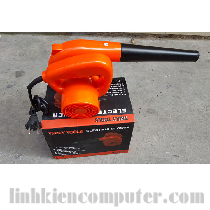 Máy thổi bụi đa năng vệ sinh máy tính - máy thổi bụi cầm tay