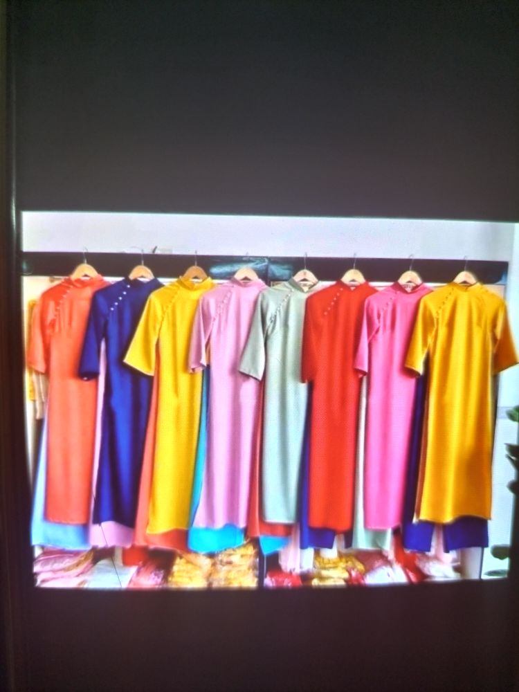 áo dài siêu đẹp (Mã SP: 222200)