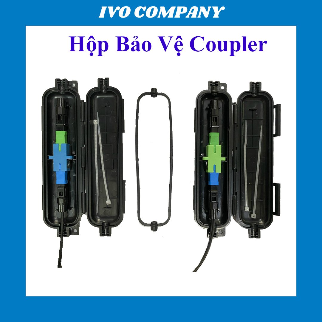Măng Xông Quang 1FO - Bảo Vệ Mối Nối Quang, Mối Hàn Quang (Mã SP: 0329)