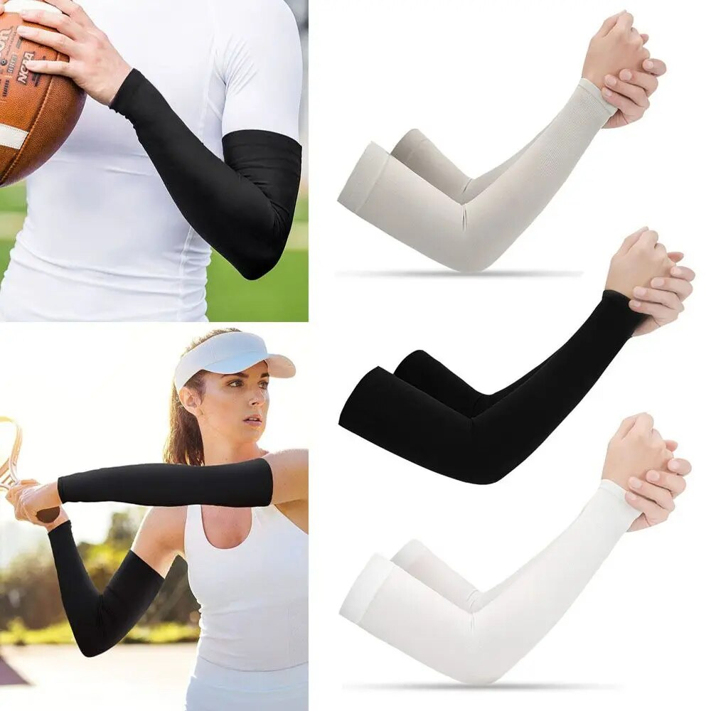 Ống Tay, Bao Tay Chống Nắng Chống Tia UV Dành Cho Nam Và Nữ Đi Xe Đạp, Xe Máy (Mã SP: XD35)