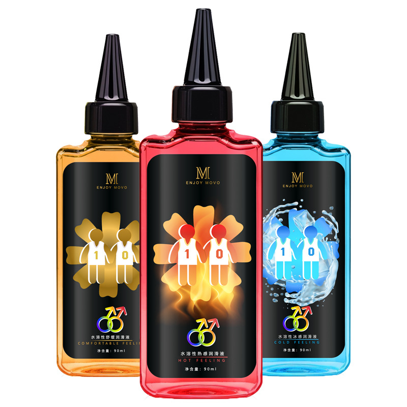 Gel bôi trơn Enjoy Movo 90ml cảm giác ấm, lạnh, siêu trơn (Mã SP: 1335_116396999)