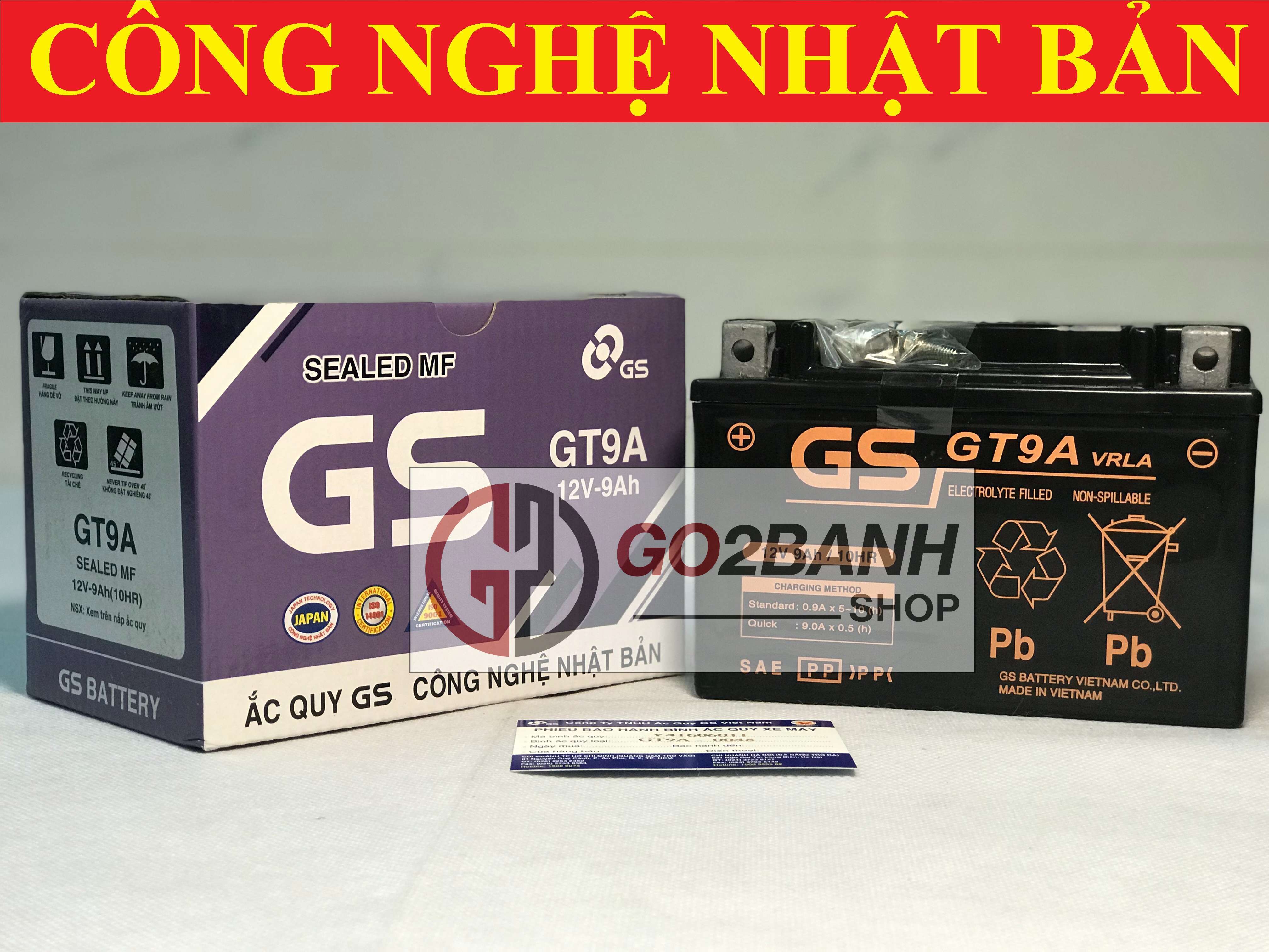 Bình ắc quy khô gs gt9a spacy, attila victoria từ 2006, elizabeth, vespa lx nhập tới 2012