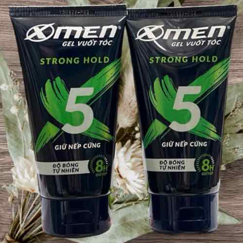 GEL VUỐT TÓC TẠO NẾP CỨNG NHANH XMEN SỐ 5 150G THƠM CÁ TÍNH (Mã SP: 4071_109280760)