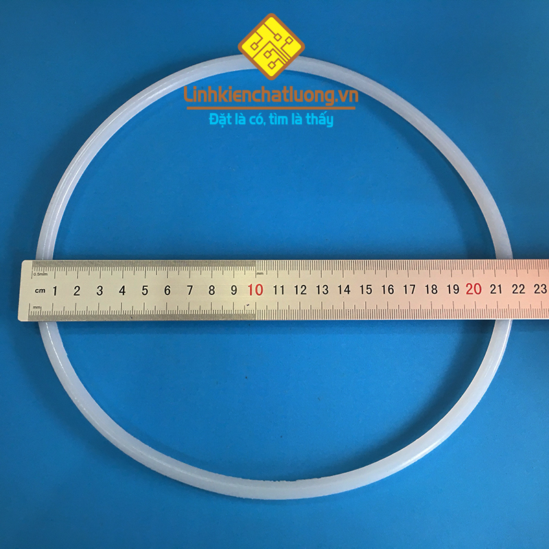 5 chiếc gioăng nắp nồi áp suất đun ga 22cm tròn