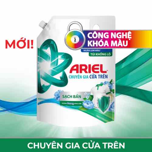 Nứơc giặt Ariel Matic Đậm đặc 3.5kg