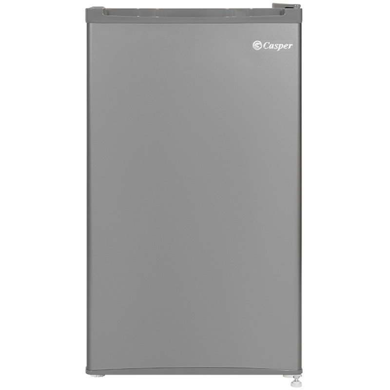 Tủ lạnh Casper Inverter một cửa 95 lít RO-95PG - Xám (Mã SP: 00906184)
