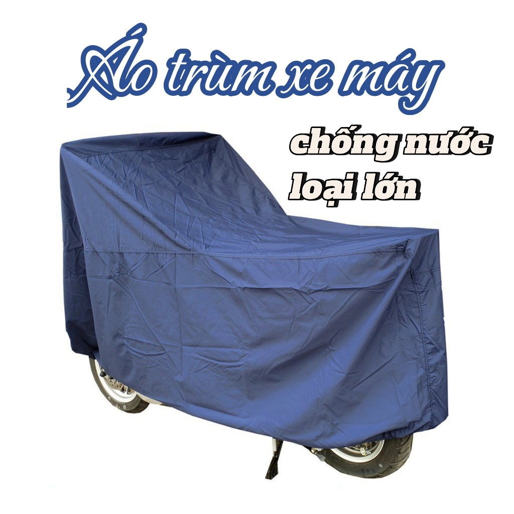 Bạt trùm xe máy, phủ xe máy Kara House cao cấp - Hàng VN Chất Lượng Cao (Mã SP: 3438_116543086)