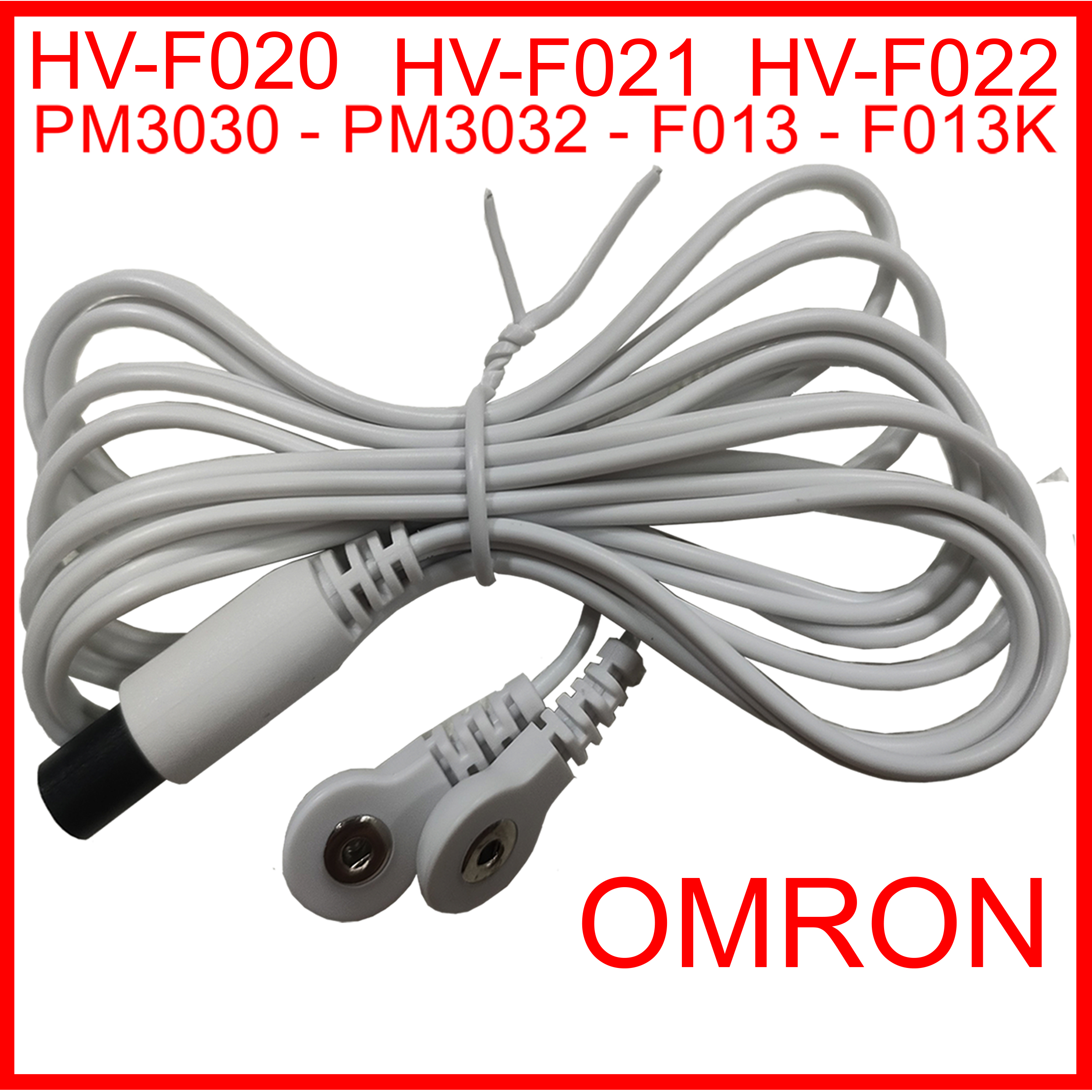dây điện xung sử dụng cho máy omron HV-F020, HV-F021, HV-F022, HV-F013, HV-F013K, PM3031, PM3032 (Mã SP: 3653_116568954)