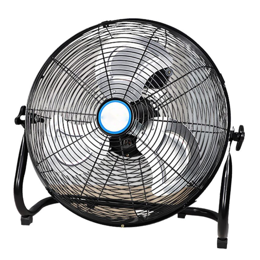 Quạt công nghiệp loại nhỏ 40w - quạt chân quỳ (Mã SP: quạt công nghiệp 9460_1)