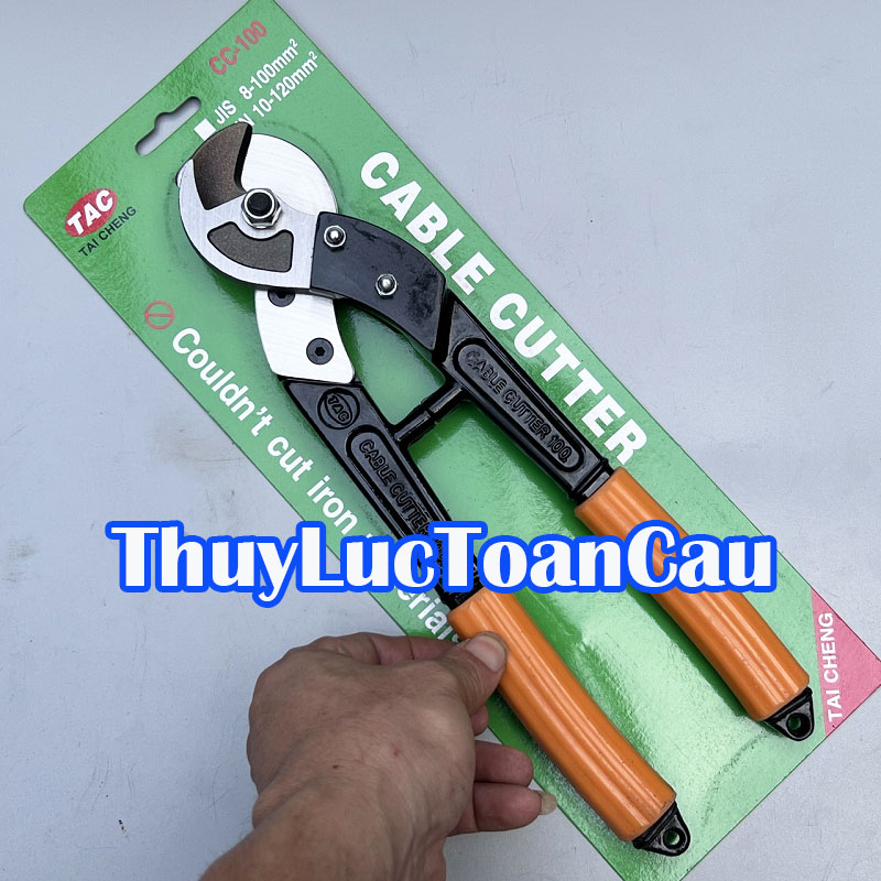 Kìm cắt cáp tac cc-100 8-100mm2