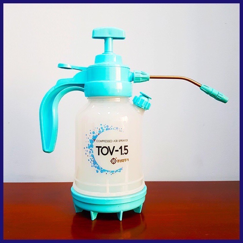 Bình Xịt Cầm Tay Hàn Quốc TOV-1.5L (Mã SP: 3132_116645716)