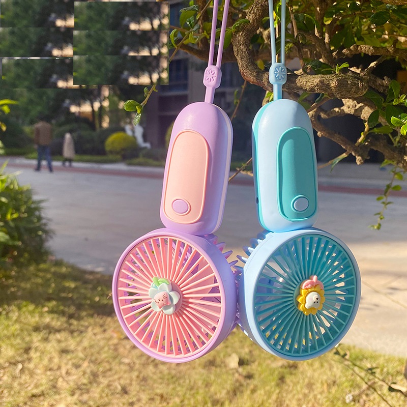 Combo 2 Quạt cầm tay mini - Quạt cầm tay mini (Mã SP: 3170_94817678)