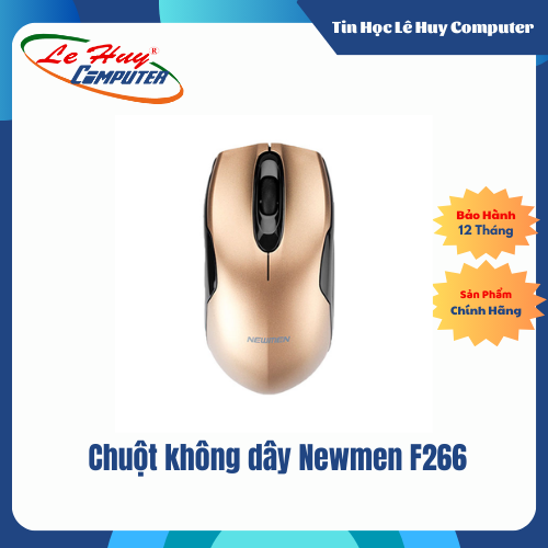 Chuột không dây Newmen F266