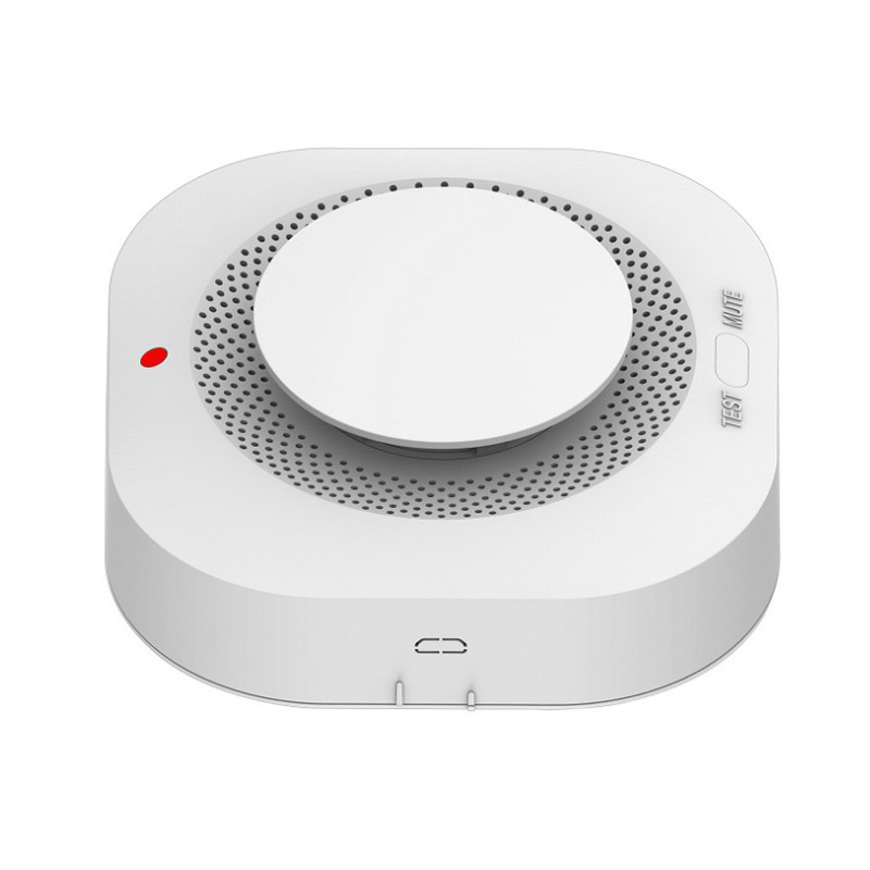 Báo khói báo động không dây ZC-S004, có phân loại phát sóng RF433Mhz (Mã SP: khoi-433)