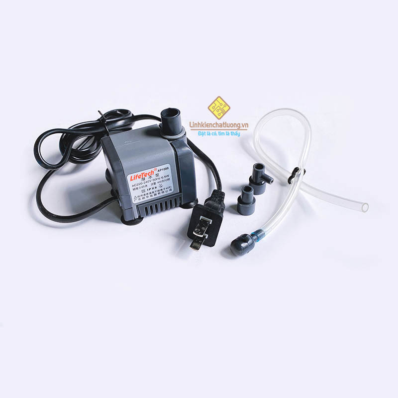Động cơ bơm nước bể cảnh ap1000 220v 6.5w 400lh