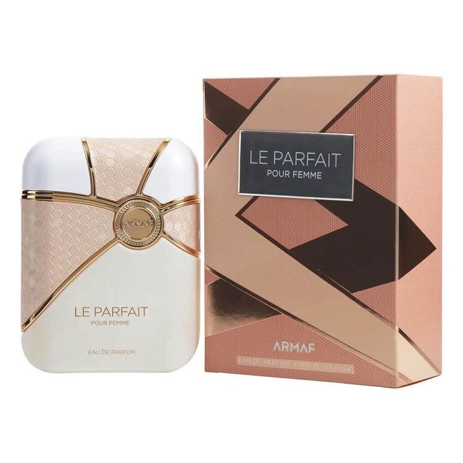 Nước hoa nữ Armaf Le Parfait Pour Femme Eau De Parfum của Pháp chai 100ml edp
