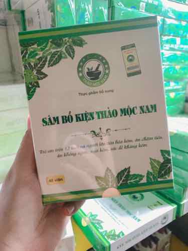 Sâm bổ kiện thảo mộc nam (Mã SP: 2606_99629106)