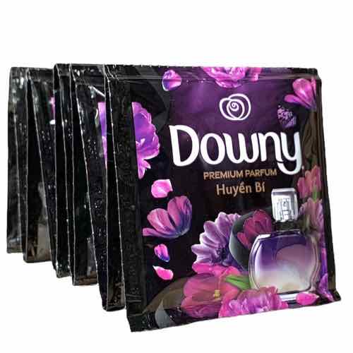12 gói Nước xả vải Downy huyền bí