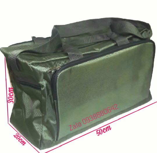 Túi đựng đồ nghề sửa chữa loại dài 5 tấc (Mã SP: NĐT792)