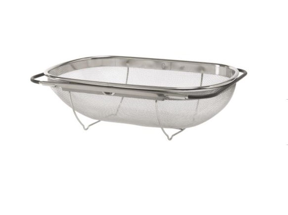 Rổ đặt ngang bồn rửa Ikea Idealisk