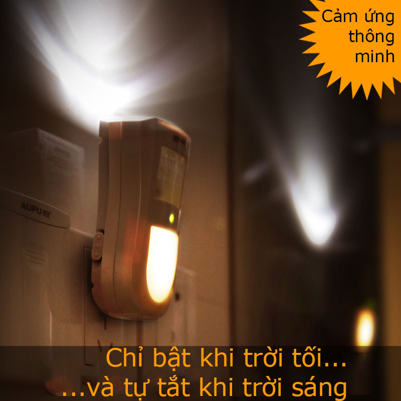 Đèn thông minh Lightmates 4 in 1 4
