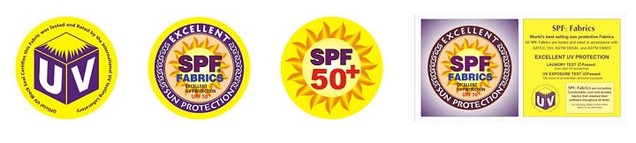 Khẩu trang chống nắng KoolMask chống tia tử ngoại UVA và UVB, SPF50 3