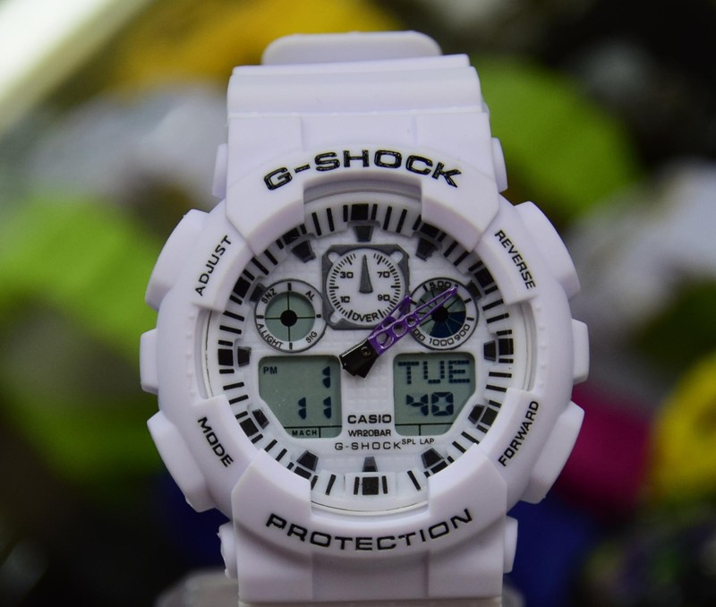 do ng ho g shock