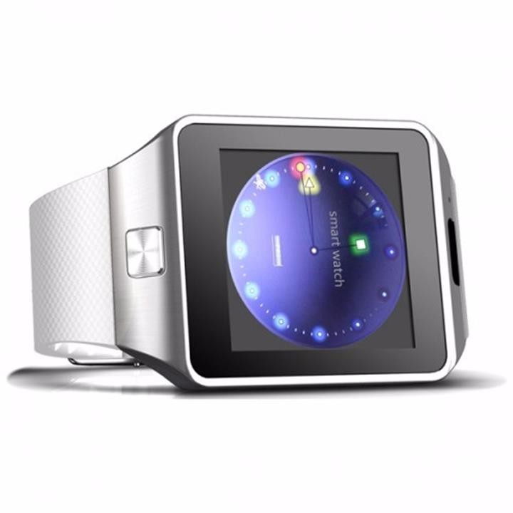 Đồng hồ sim, thẻ nhớ DZ09 3