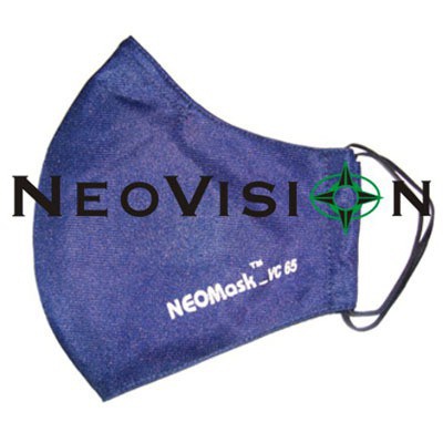Khẩu trang than hoạt tính Neomask VC65 1