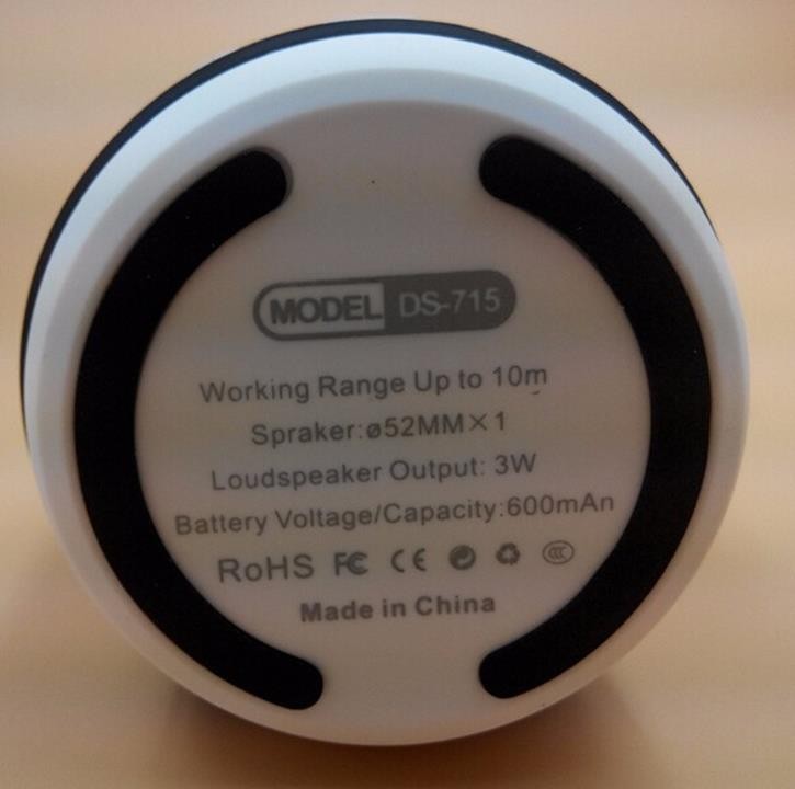 Loa bluetooth DS715 Đẳng Cấp Của Âm Thanh 5